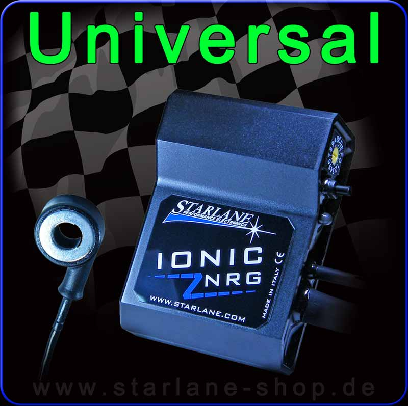 Schaltautomat für Motorräder